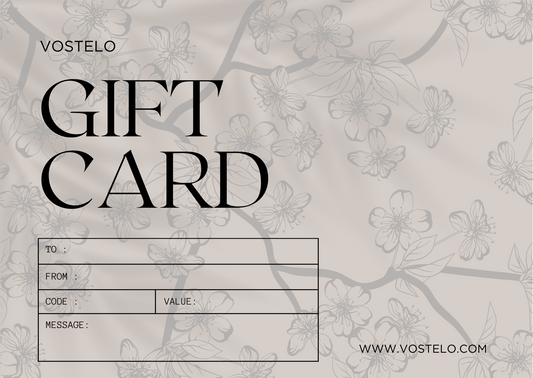 GIFT CARD